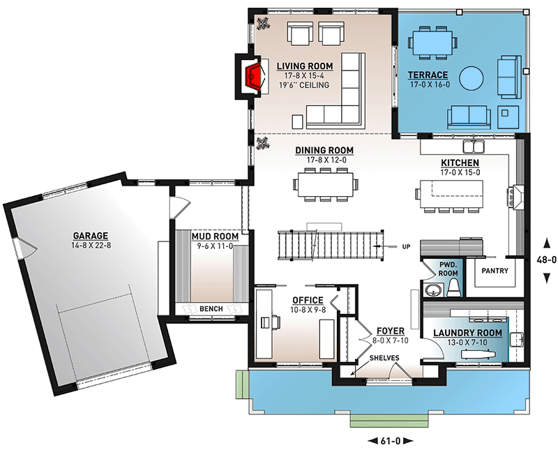 Main Level
