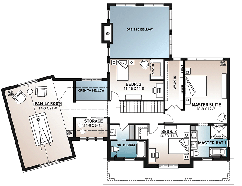 2nd Floor