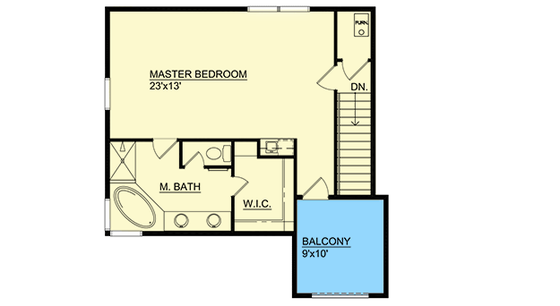 2nd Floor
