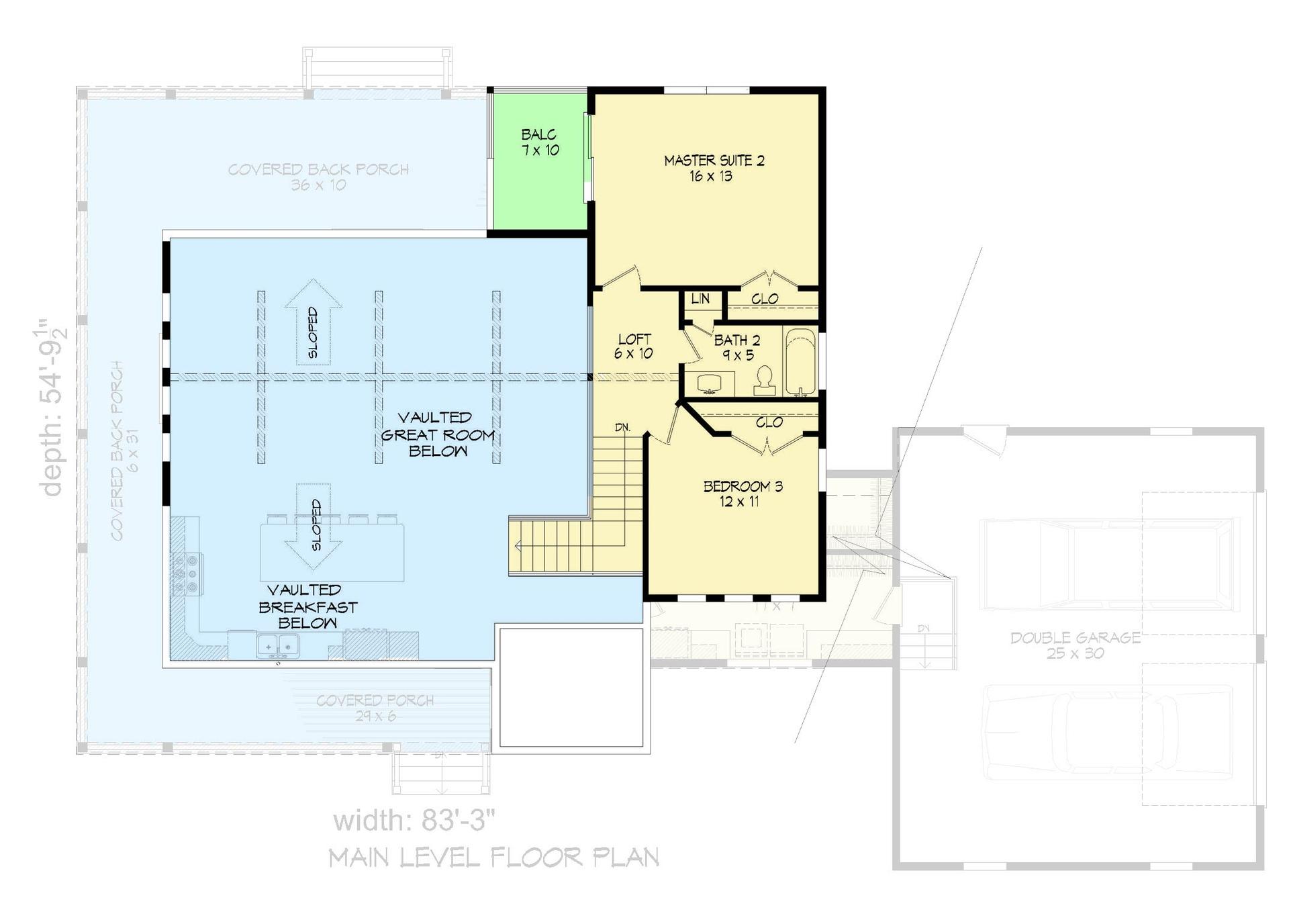 2nd Floor