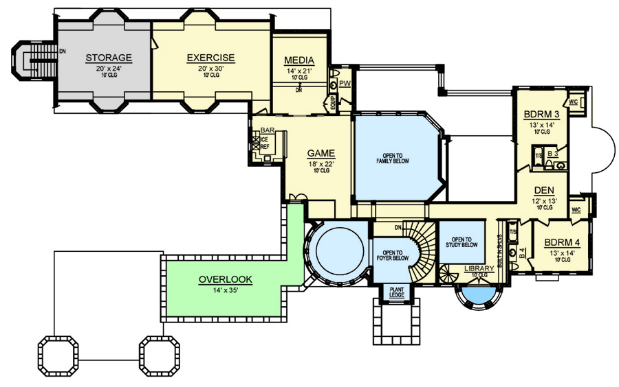 2nd Floor