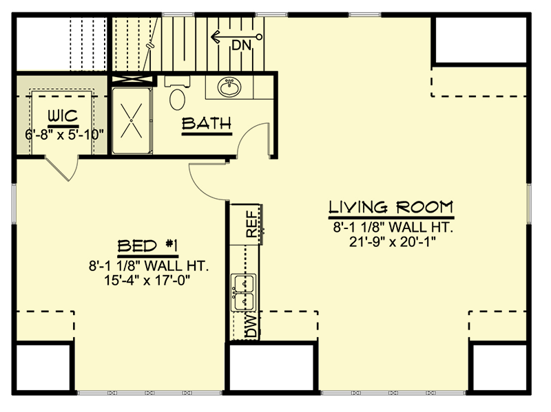 2nd Floor