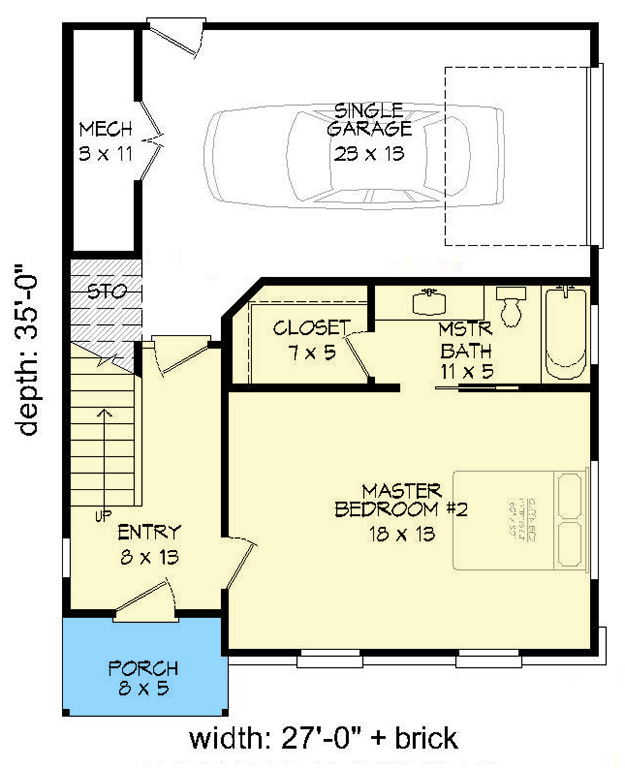 Main Level