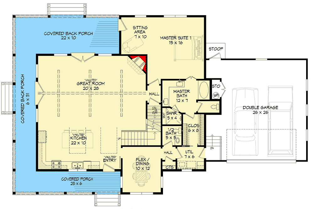 Main Level