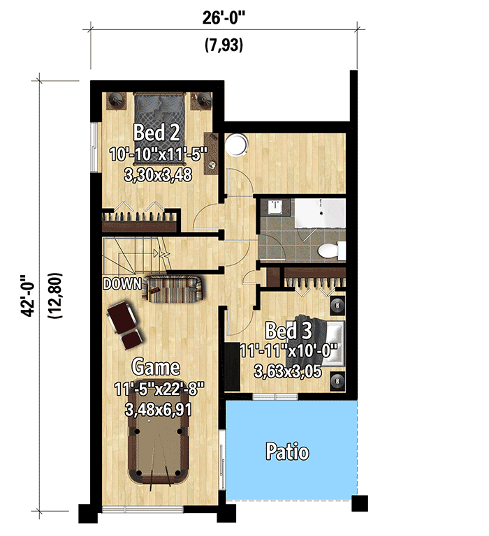 Lower Level
