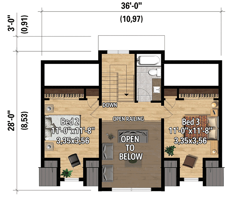 2nd Floor
