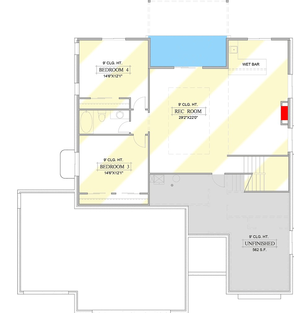 Optional Lower Level