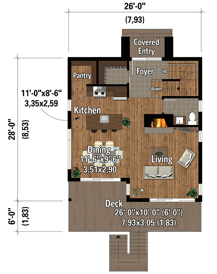 Main Level