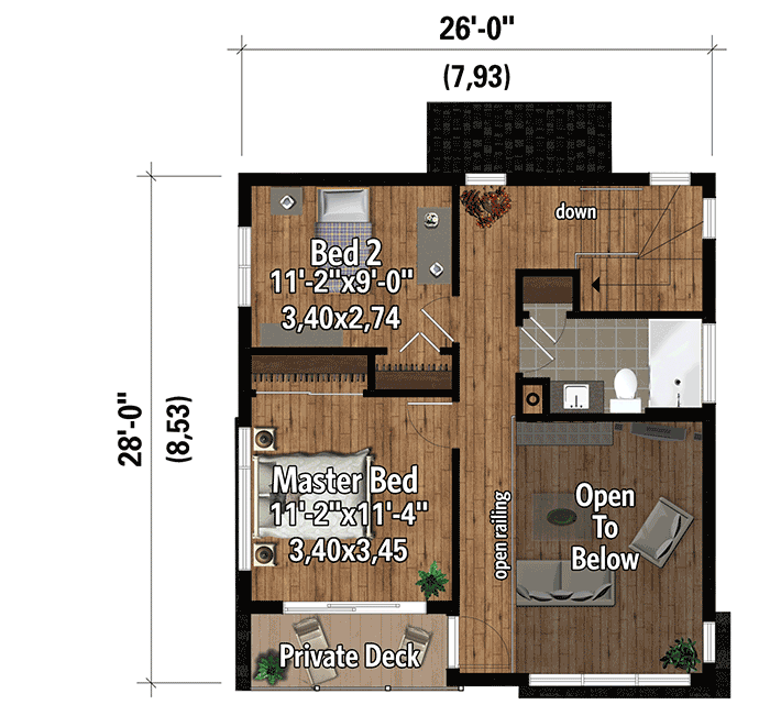 2nd Floor