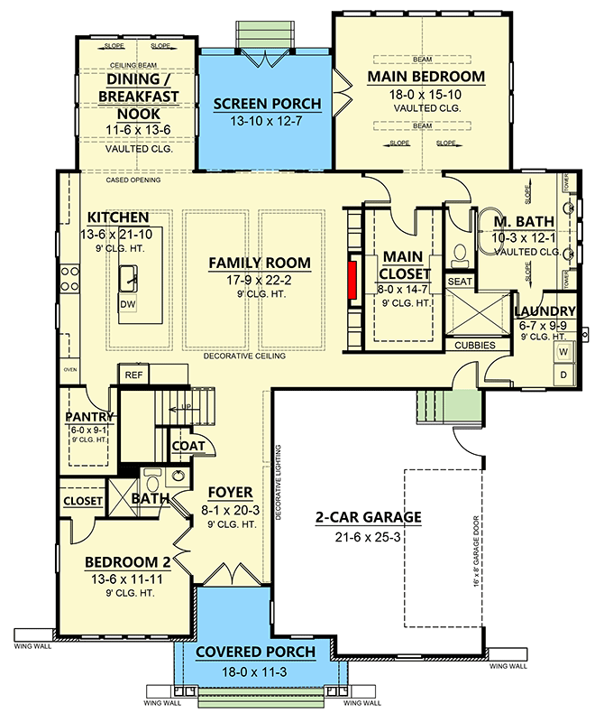 Main Level