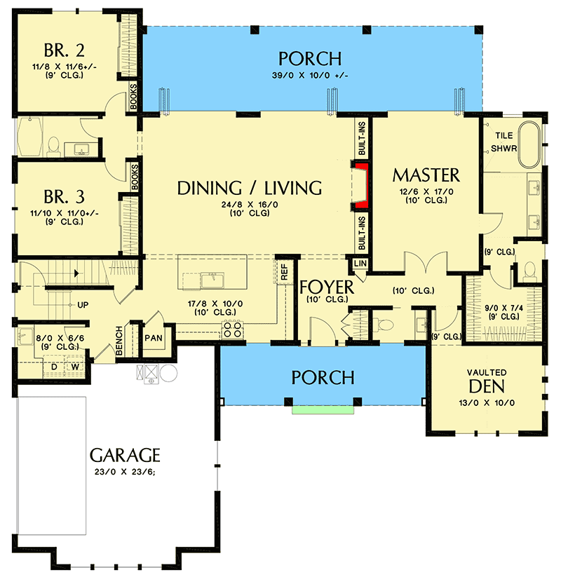 Main Level