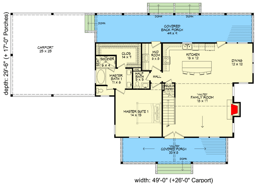 Main Level