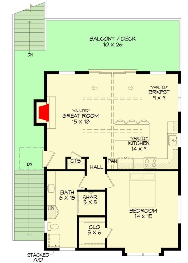 2nd Floor