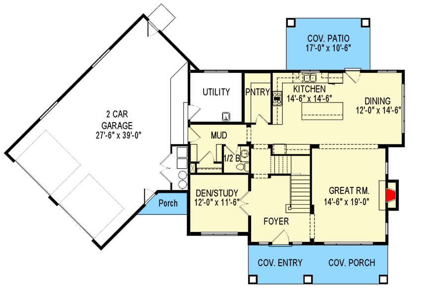 Main Level