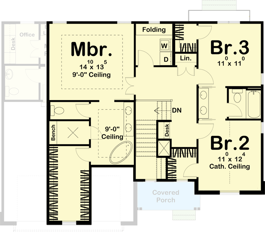 2nd Floor