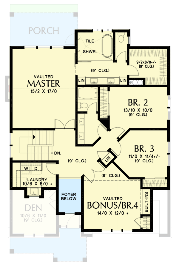 2nd Floor
