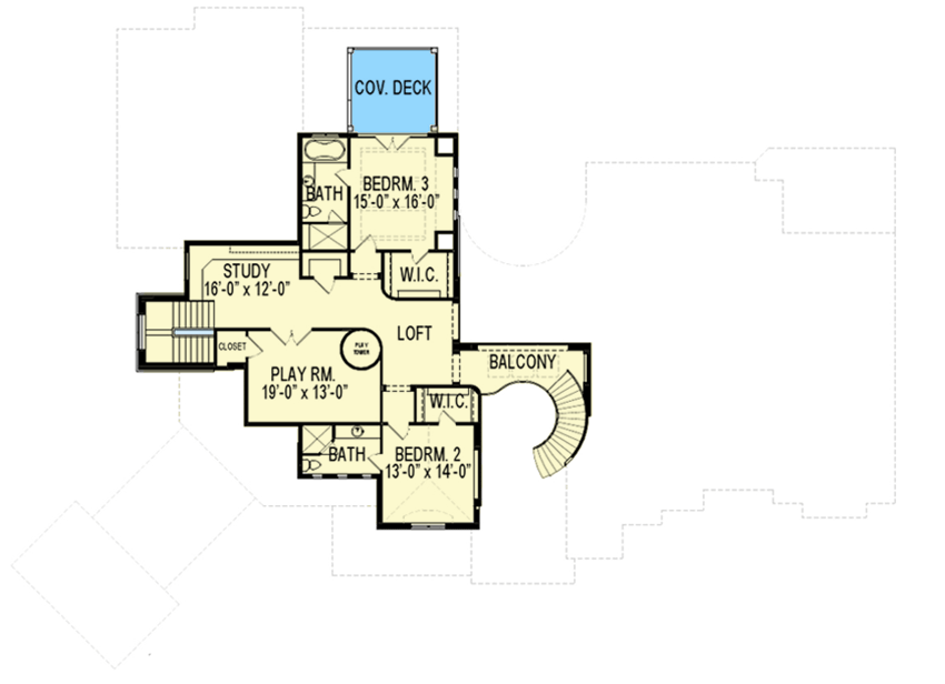 2nd Floor