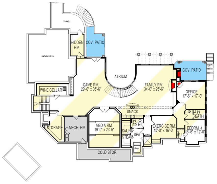 Optional Lower Level