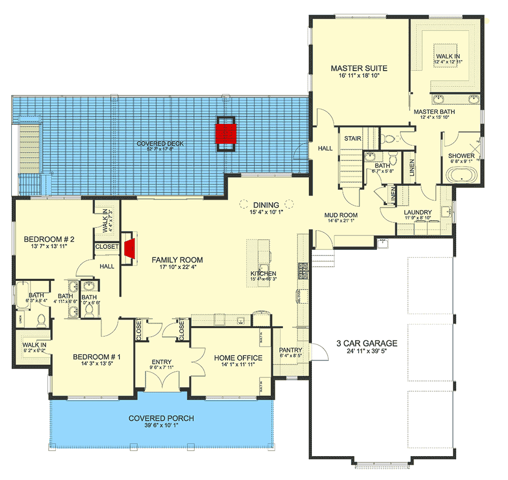 Main Level