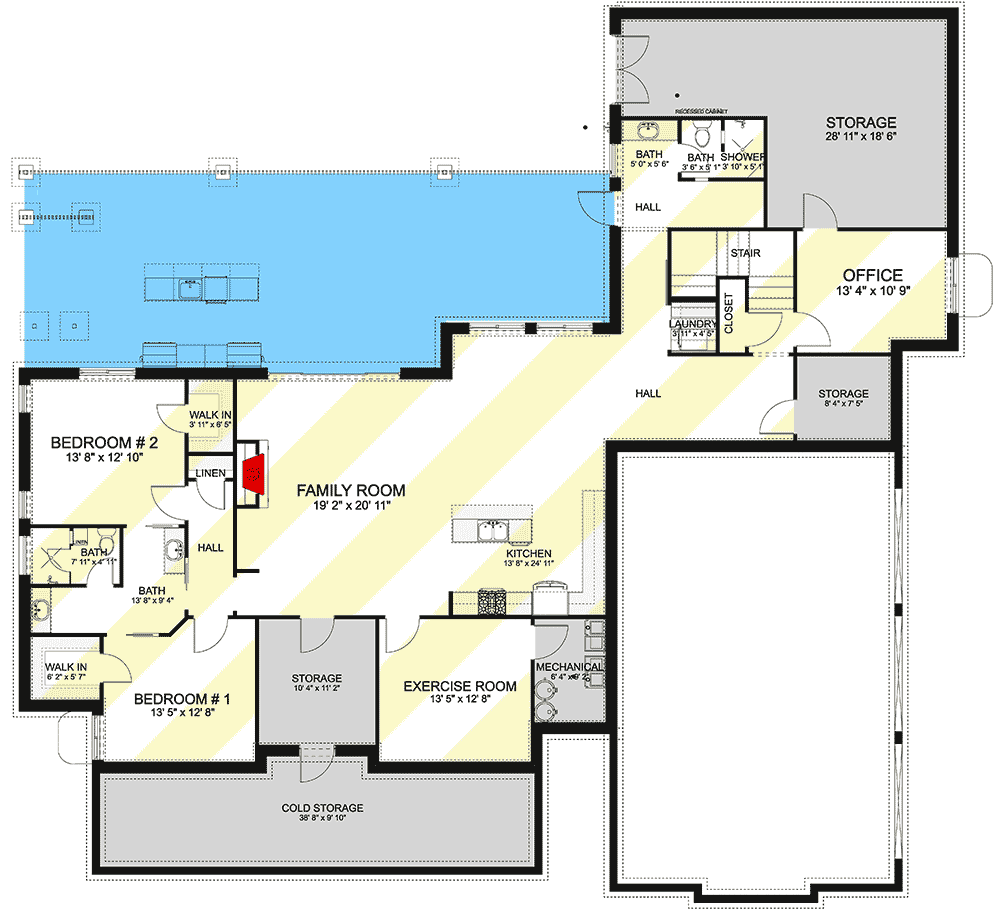 Optional Lower Level