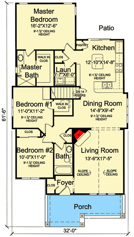 Main Level