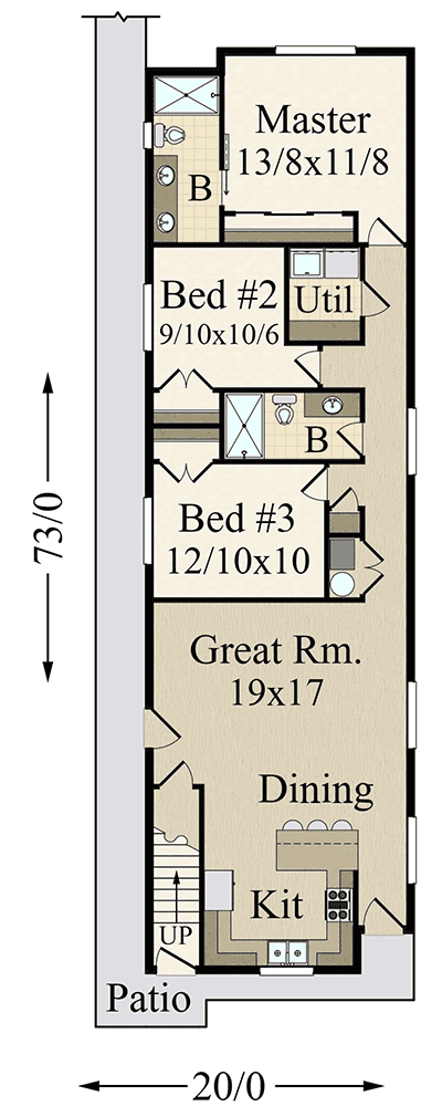 Main Level