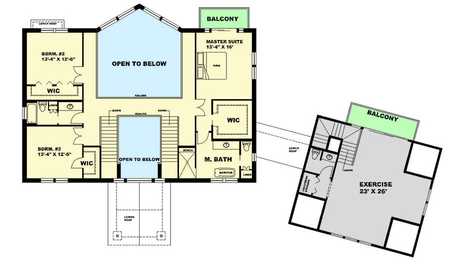 2nd Floor