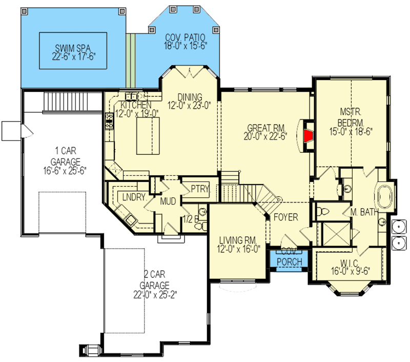 Main Level