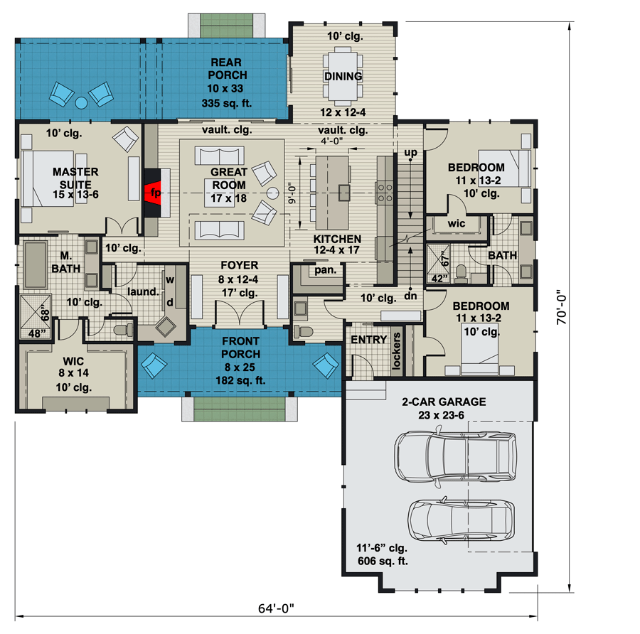 Main Floor