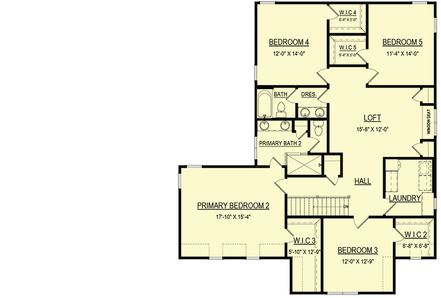 2nd Floor
