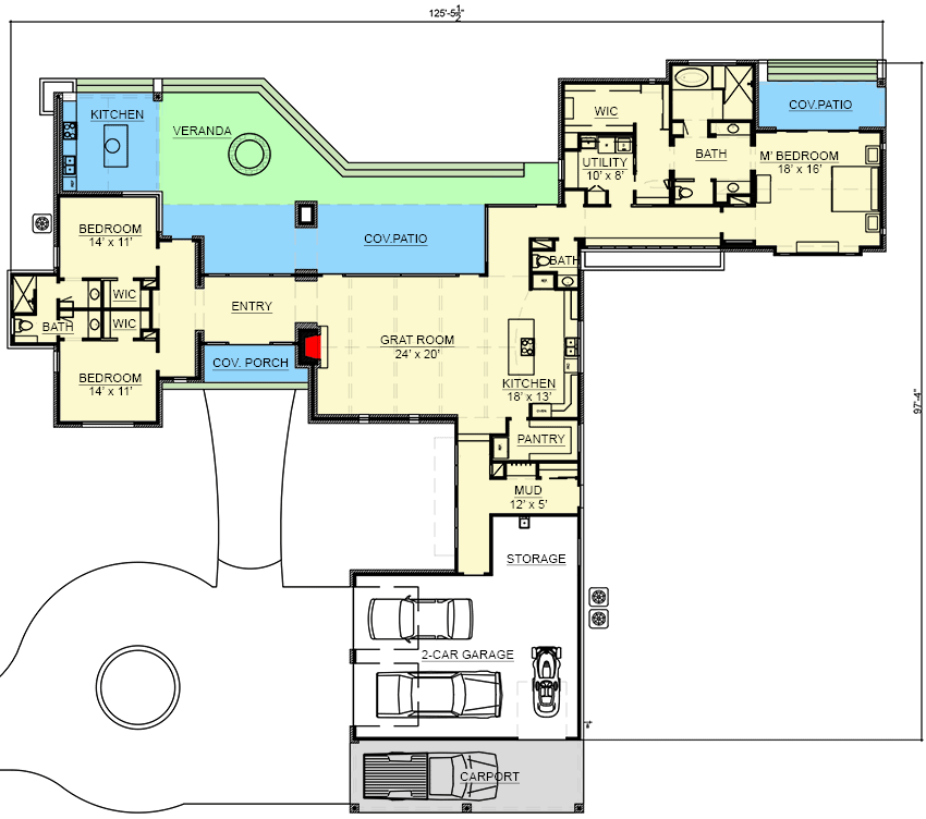 Main Level