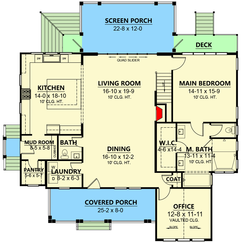 Main Level