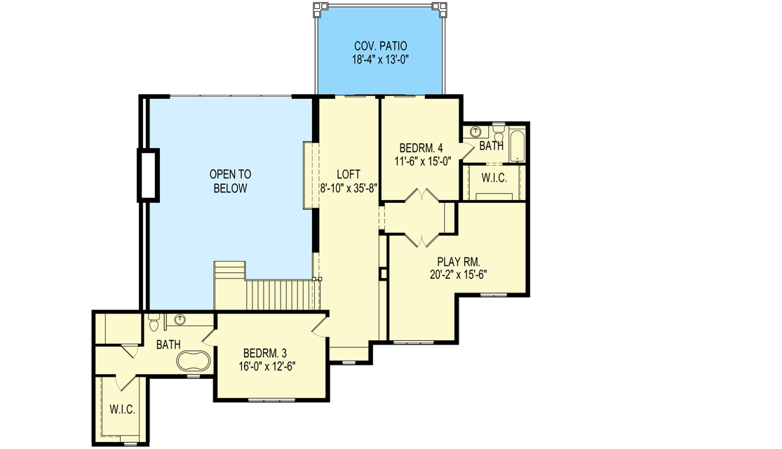2nd Floor