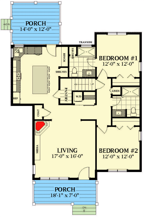 Main Level