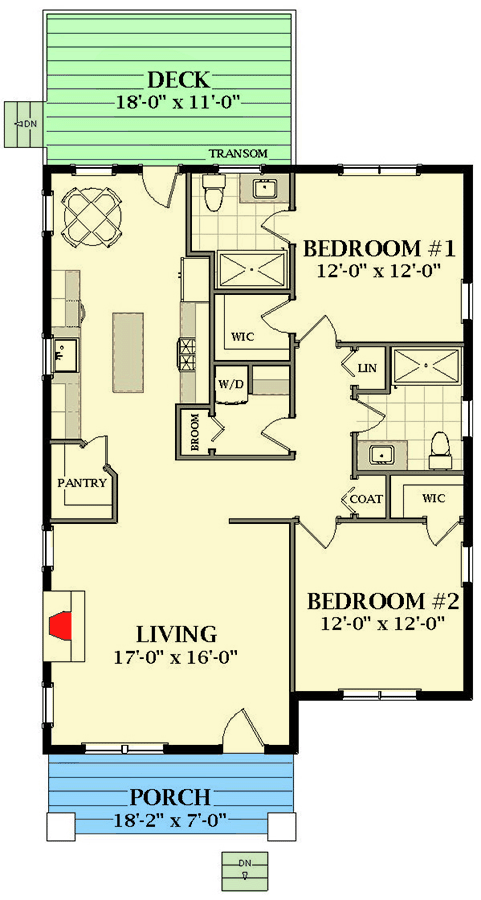 Main Level