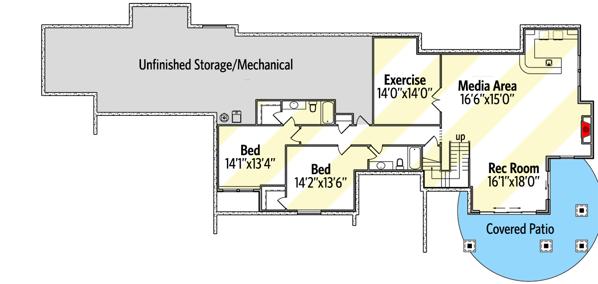 Optional Lower Level