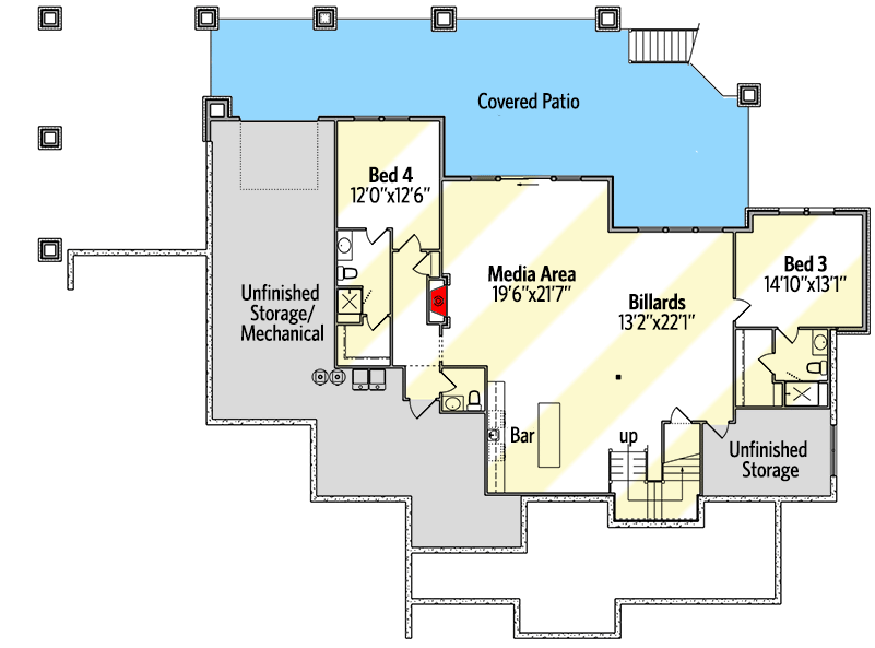 Optional Lower Level