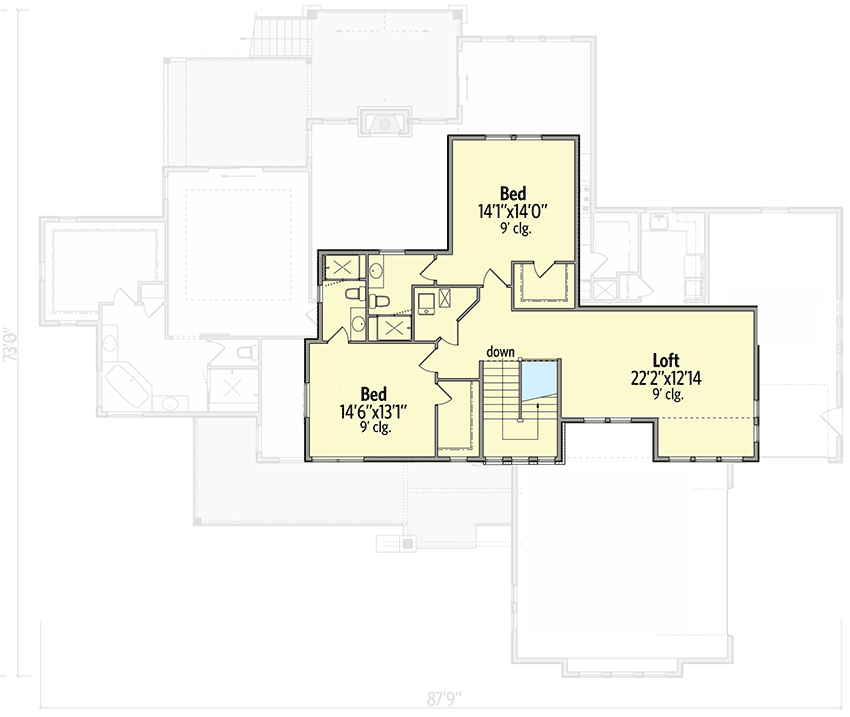 2nd Floor