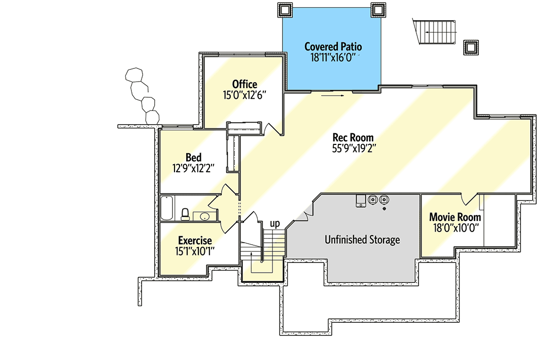 Optional Lower Level