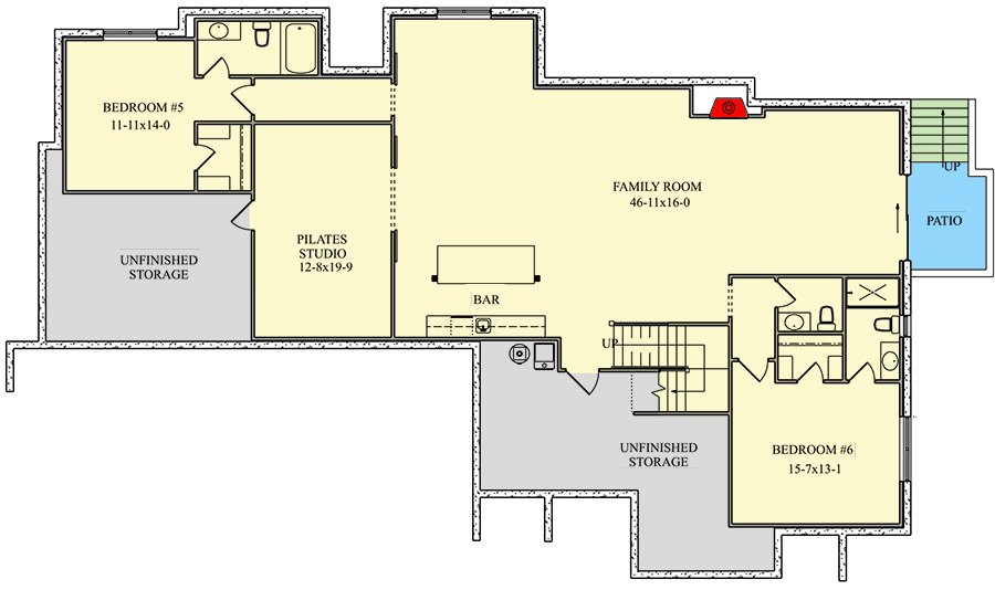 Optional Lower Level