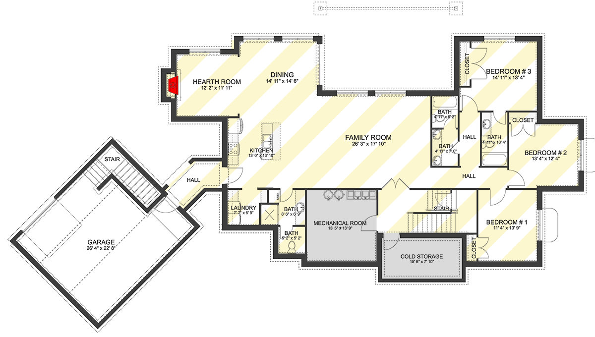 Optional Lower Level