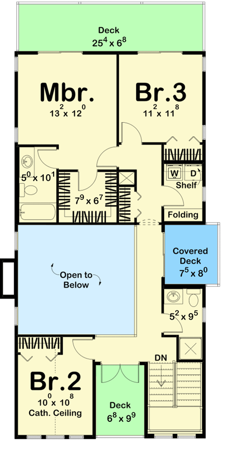 2nd Floor