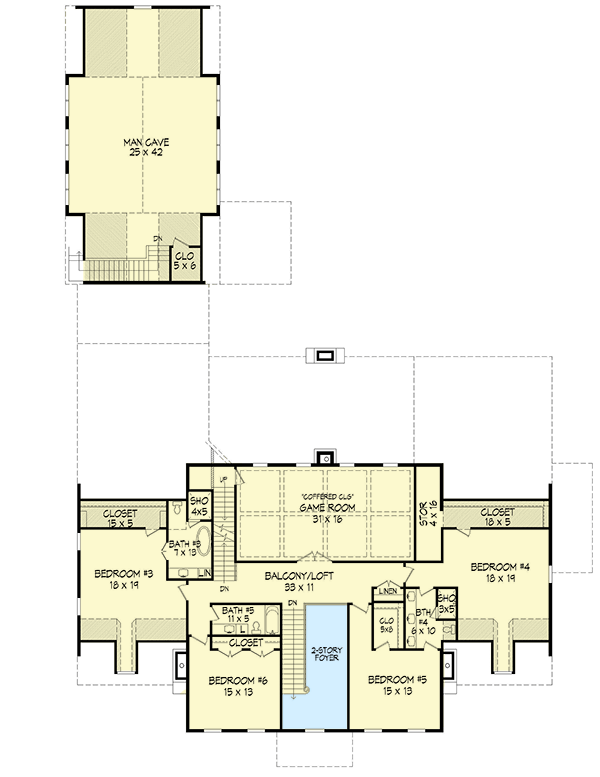 2nd Floor