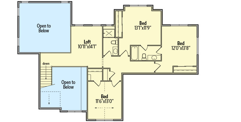 2nd Floor