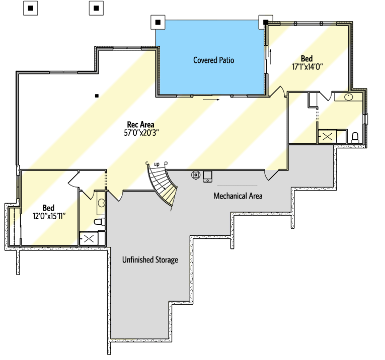 Optional Lower Level
