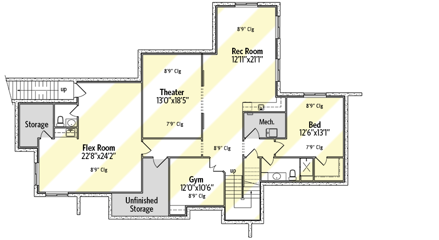 Optional Lower Level