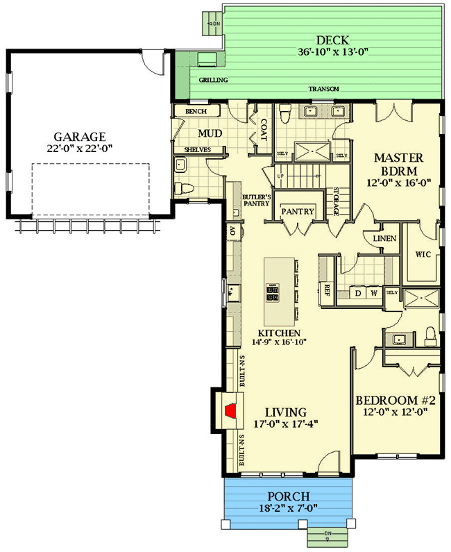 Main Level