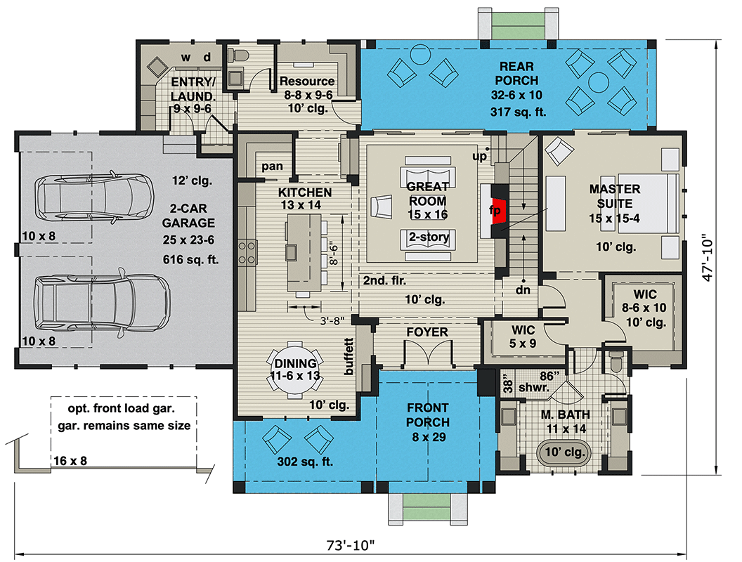 Main Level