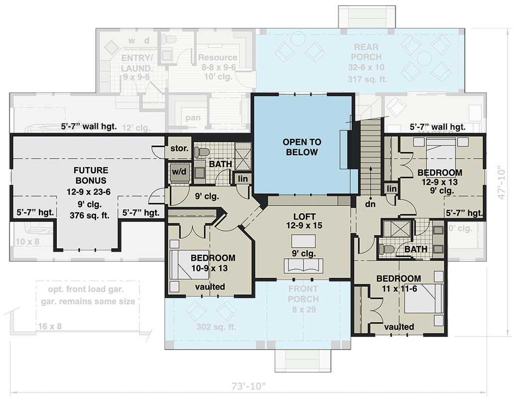 2nd Floor