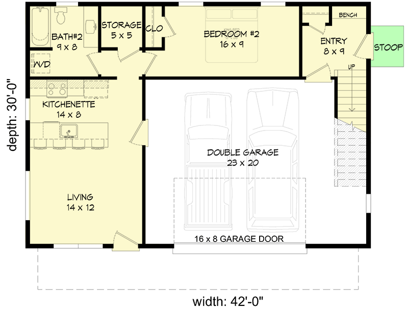 Main Level